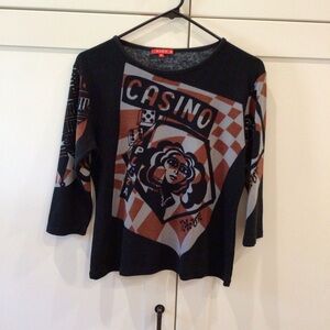 Noun Brand Vintage Shirt Size XL